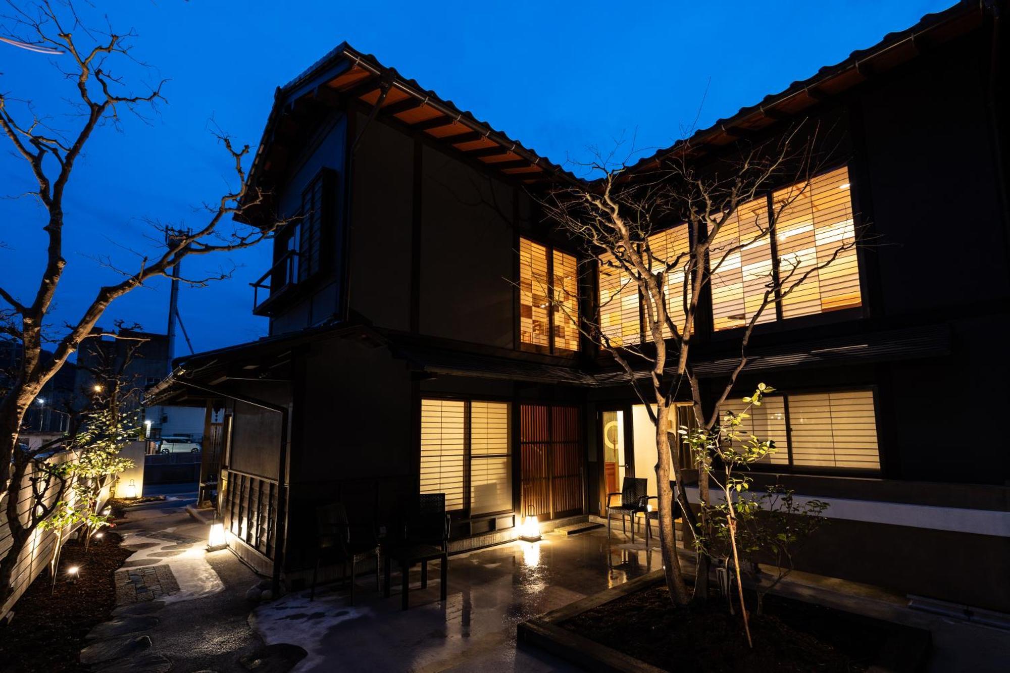城崎温泉 Hostel Waraku Toyooka  Exterior foto