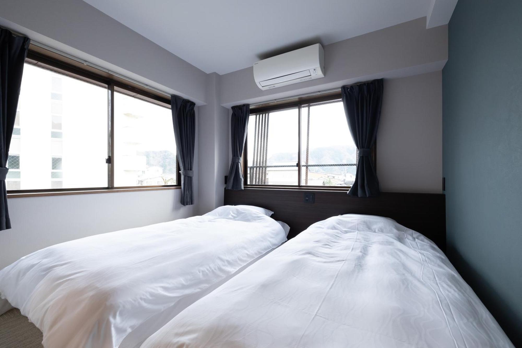 城崎温泉 Hostel Waraku Toyooka  Exterior foto